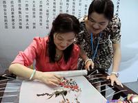 安徽省妇联创品牌链带动20万妇女创就业