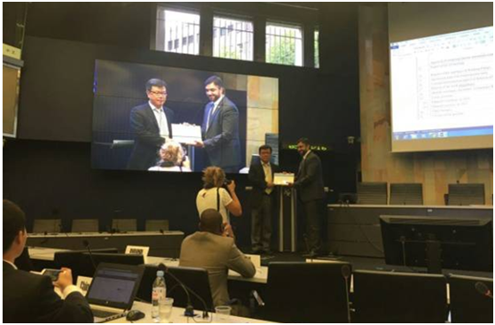 烽火通信在物联网和智慧城市国际标准领域取得新突破