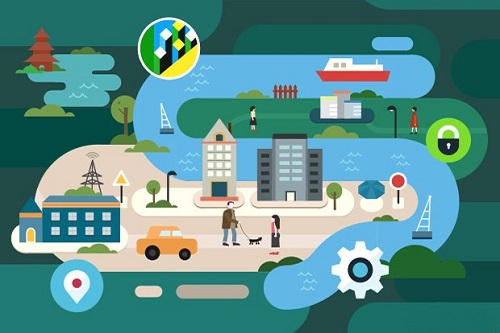 光谷智慧一周年&mdash;&mdash;智慧城市触手可及