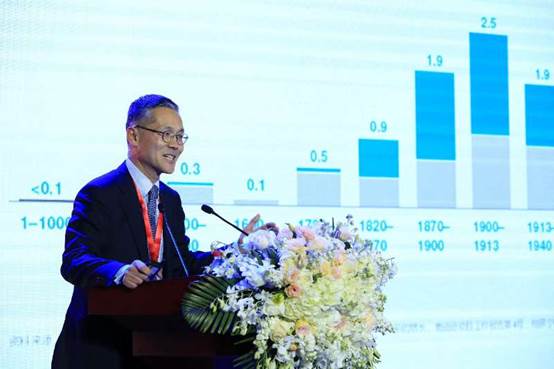 倪以理：颠覆性技术给企业带来的机遇和挑战