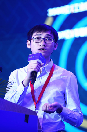 智慧城市的数据从何未来？黄开德：低功耗物联网