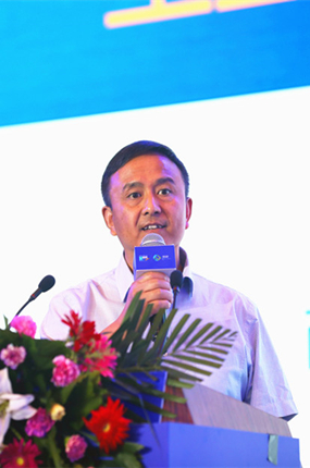 杨森：工业互联平台的功能与架构主要体现在四方面