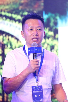 陈星：&ldquo;两张网&rdquo;打通农村大数据服务体系