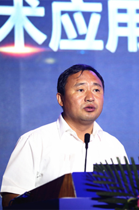 于海宇:乌兰察布是发展区块链产业的好地方