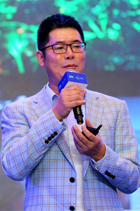 高洪庆：人是决定好项目的核心标准