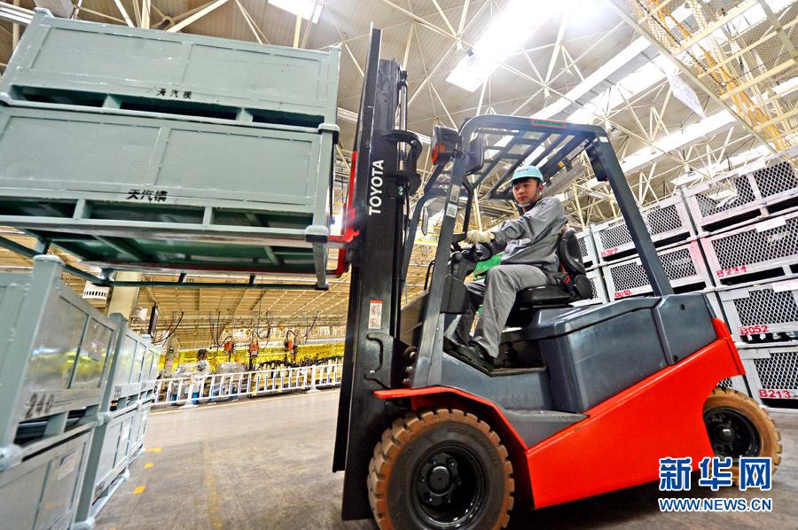 智能制造改造传统物流行业