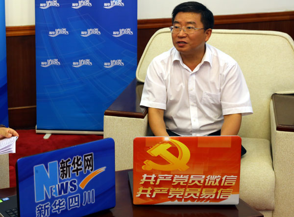 周新：踏踏实实扎根基层30年 点点滴滴做好群众贴心人