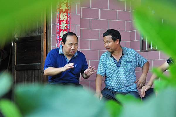 廖桂生:官职是担当与责任，不是谋利工具