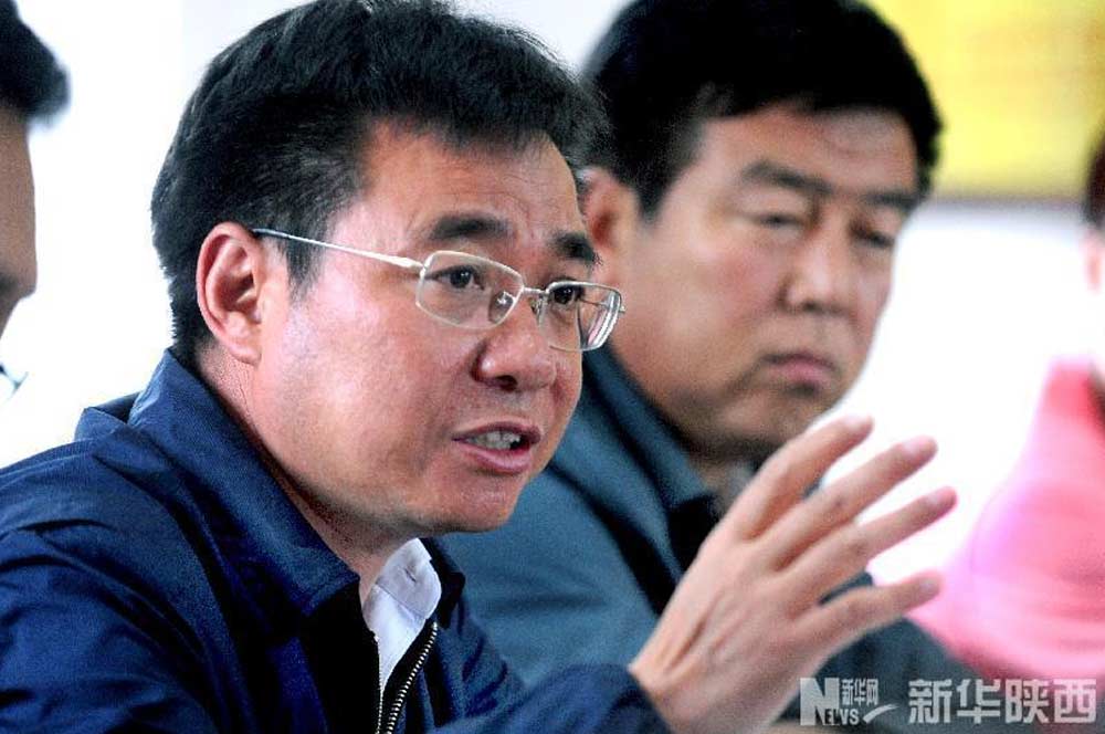 冯振东：用坚守与付出诠释党员荣光