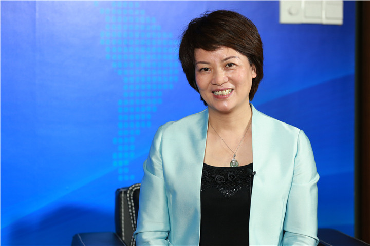 鲍秀英：致力生态文明建设，筑梦国家公园