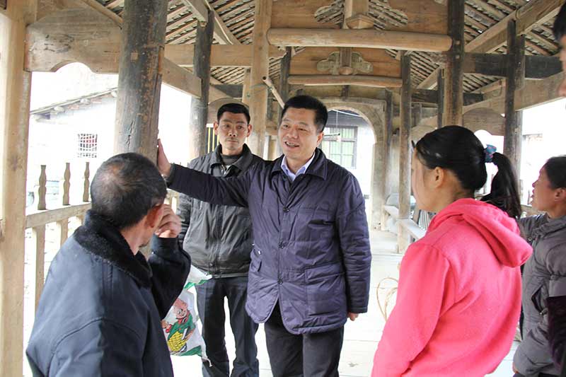 王晓江：县委书记要给全县干部&ldquo;立规矩、定边界、做表率 &rdquo;