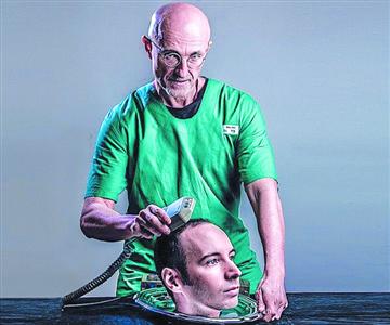 "身首异处"是否可能存活？