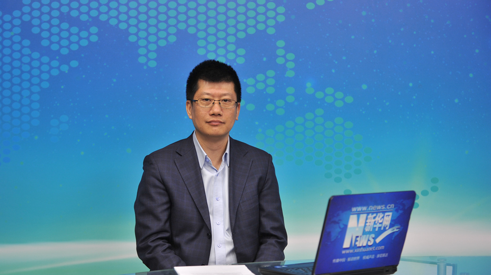 图为北京大学国家发展研究院教授 薛兆丰