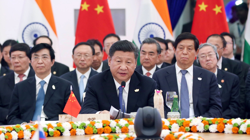 [新华访谈]金砖国家领导人果阿会晤意义重大