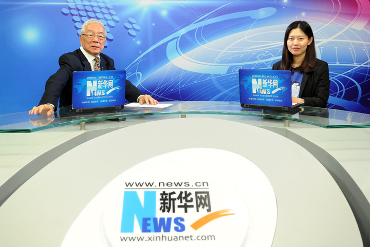 [新华访谈]金砖国家领导人果阿会晤意义重大