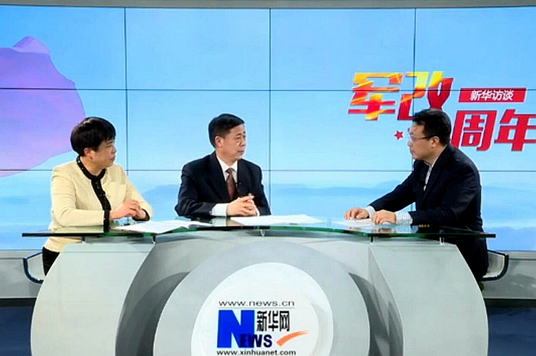 未来火箭军按照核常兼备、全域慑战来规划