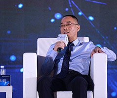 中国物流与采购联合会采购与供应链管理专业委员会主任胡大剑