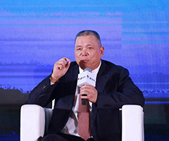 深圳市物流与供应链管理协会会长、深圳市怡亚通供应链股份有限公司董事长 周国辉