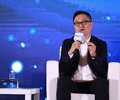 惠氏营养品（中国）有限公司大中华区总裁 瞿峰