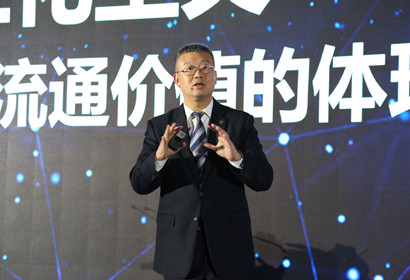 怡亚通品牌服务平台总裁温晓林