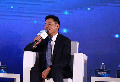 对话&mdash;&mdash;工商银行深圳分行副行长 姚玉平