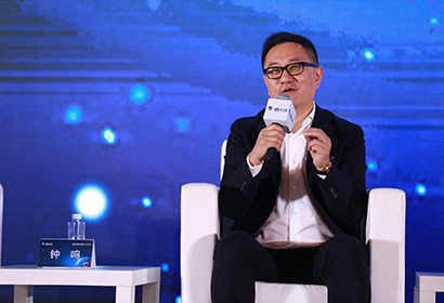 对话&mdash;&mdash;惠氏营养品（中国）有限公司大中华区总裁 瞿峰