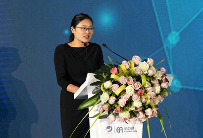 中信出版集团副总编沈家乐为《供应链改变中国》一书致辞