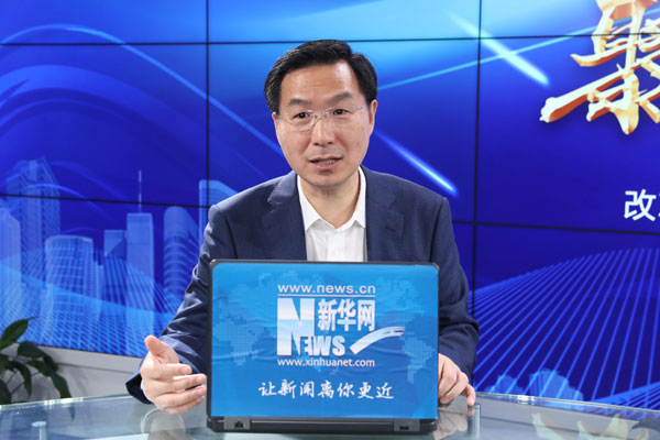 吴跃：中国东方积极探索商业化转型 谋可持续发展之路