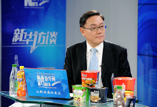 以精准扶贫、食安科普践行企业社会责任