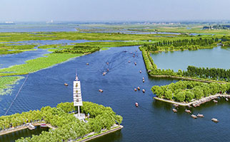 书写新时代改革开放的“雄安篇章”——写在雄安新区设立一周年之际