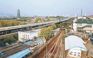 宁芜铁路外绕工程背后的“代表故事”