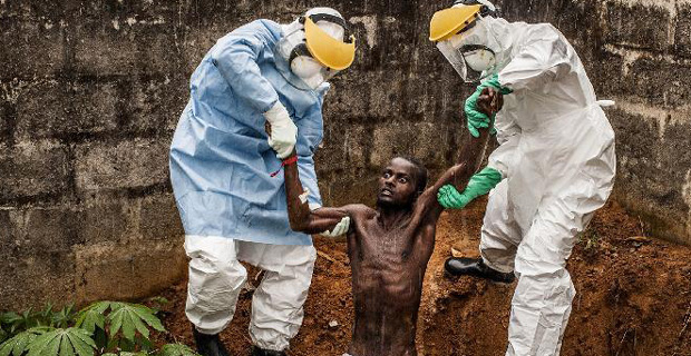 第58届&ldquo;荷赛&rdquo;获奖作品揭晓