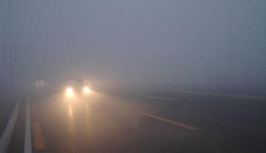 雾霾散去 别好了伤疤忘了疼