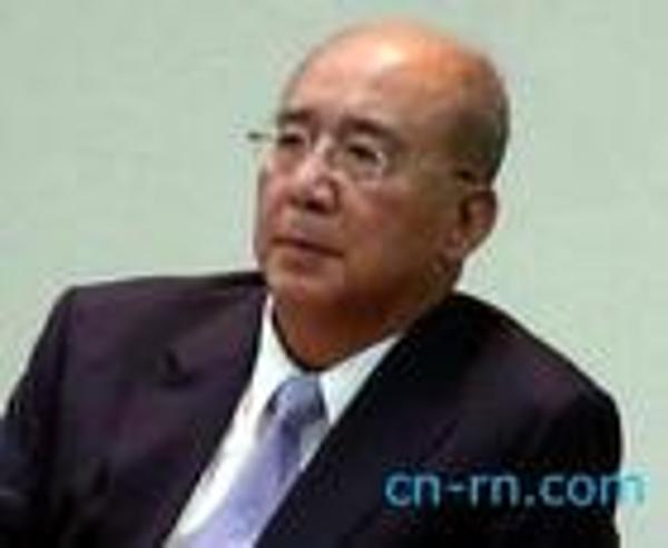 吴伯雄：两岸交流日益密切是可喜现象