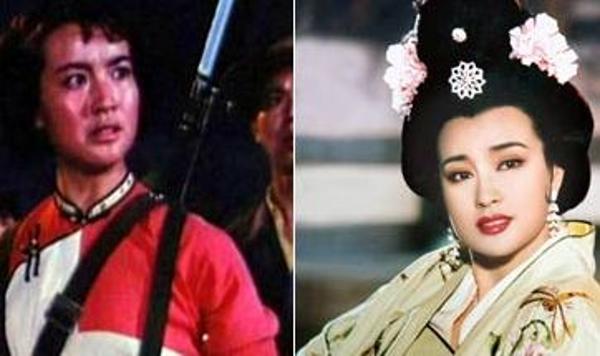 图揭刘晓庆60年传奇人生 多番起落情路坎坷