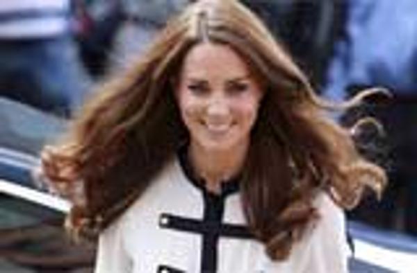 凯特王妃将迎30岁生日 英王室称会低调庆祝