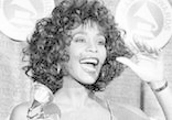 惠特尼&middot;休斯顿：我将永远爱你