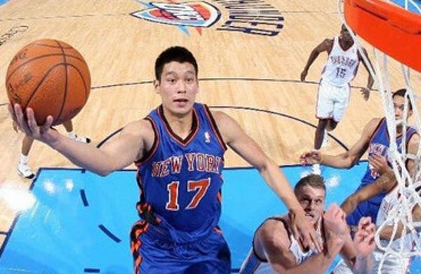 2月体育新闻人物榜单：林书豪力压刘翔科比夺魁