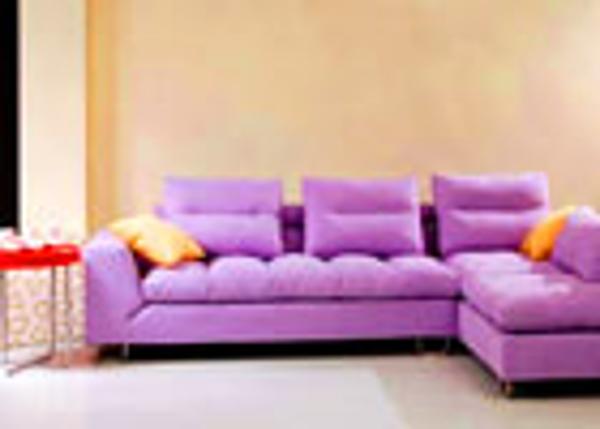 秀34款靓丽布艺沙发 挑选客厅最佳的女主角