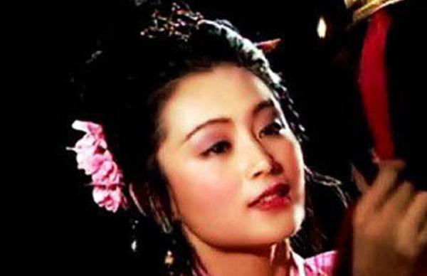 最美不过貂蝉 四大名著比美女