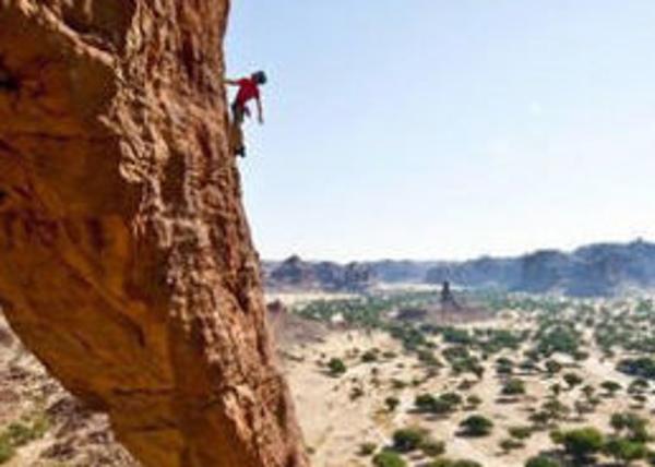 挑战极限！盘点全球最大胆的人