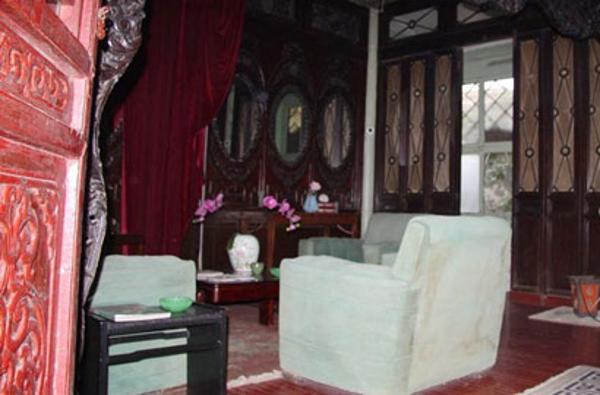 末代皇后婉容婚前住所