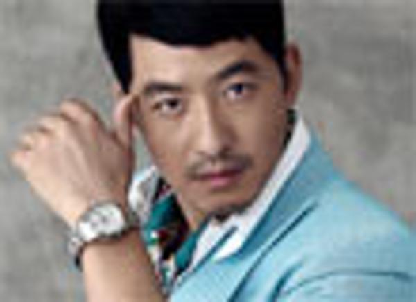 郭晓冬：不一样的优雅绅士腕表瞬间