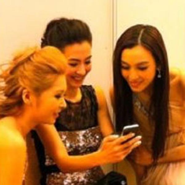 知名经纪人手机丢失 大量明星私照外泄