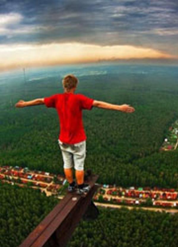 盘点全球&ldquo;死的最快&rdquo;的极限挑战