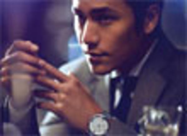 儒雅内涵 陈坤演绎梵克雅宝腕表广告大片