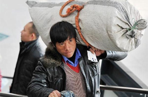 【春运特刊】回家的行囊