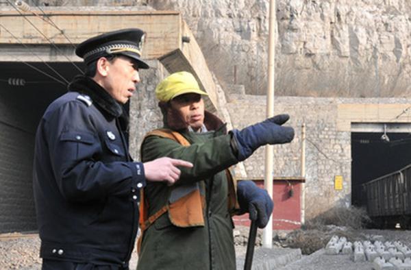 大山深处四等小站的18年守护