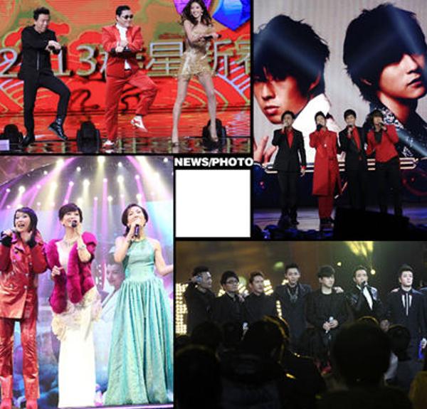 地方卫视春晚陆续推出 春晚大餐PK,谁是你的菜？