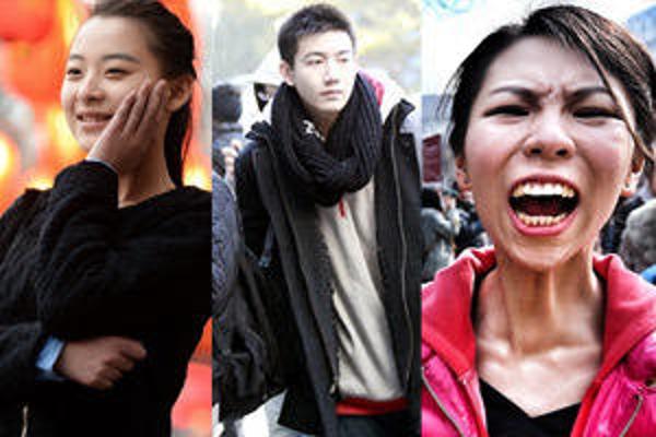 未考先红 历届北影招生帅哥美女奇葩大集合